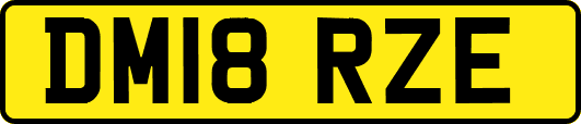 DM18RZE
