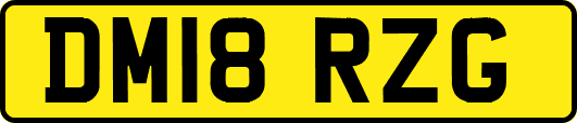 DM18RZG