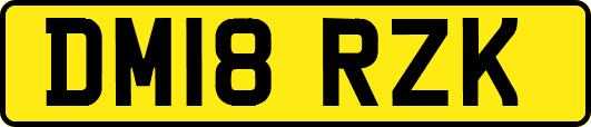 DM18RZK