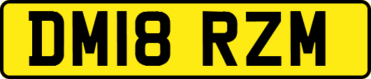 DM18RZM