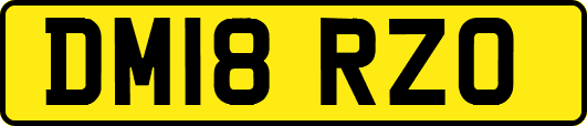 DM18RZO