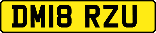 DM18RZU
