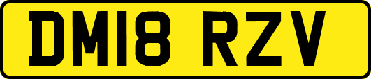 DM18RZV