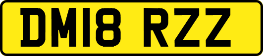 DM18RZZ