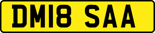 DM18SAA
