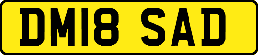 DM18SAD