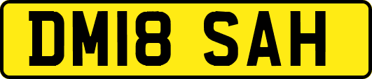 DM18SAH