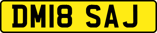DM18SAJ