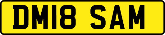 DM18SAM