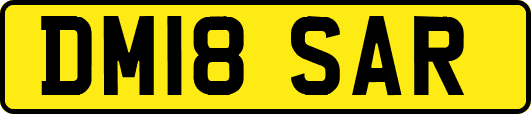 DM18SAR