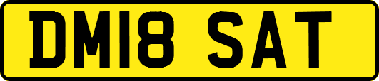 DM18SAT
