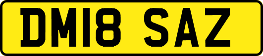 DM18SAZ