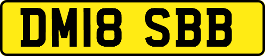 DM18SBB