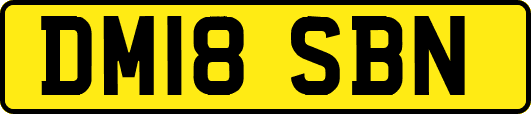 DM18SBN