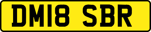 DM18SBR