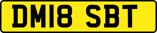DM18SBT