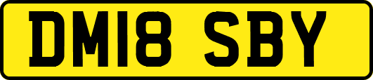 DM18SBY