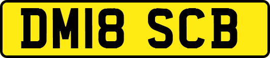 DM18SCB