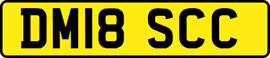 DM18SCC