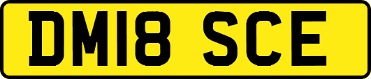 DM18SCE