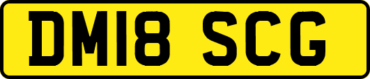 DM18SCG