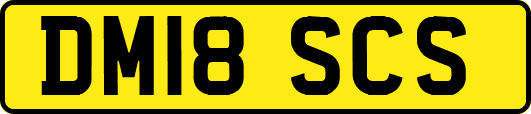 DM18SCS