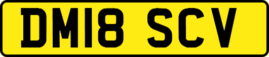 DM18SCV