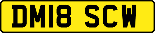 DM18SCW