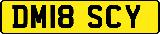 DM18SCY