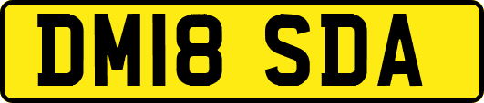 DM18SDA