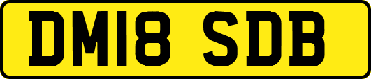 DM18SDB