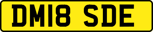 DM18SDE