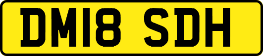 DM18SDH