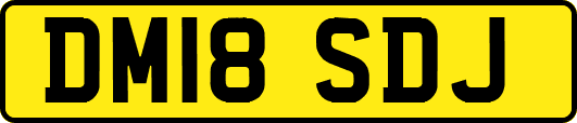 DM18SDJ