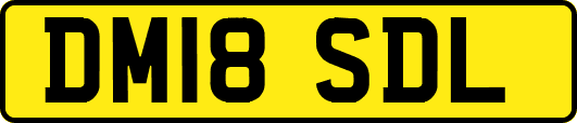 DM18SDL