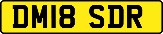 DM18SDR