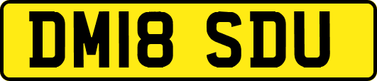 DM18SDU
