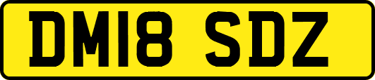 DM18SDZ