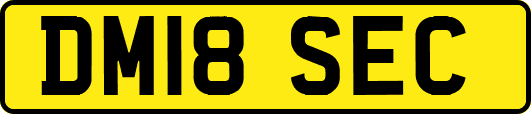 DM18SEC