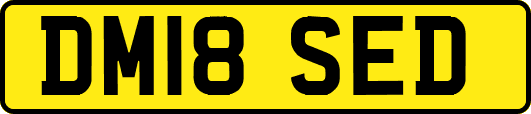 DM18SED