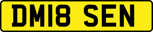 DM18SEN
