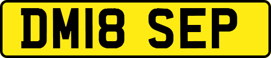 DM18SEP