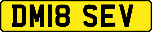 DM18SEV