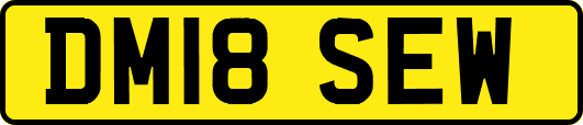 DM18SEW