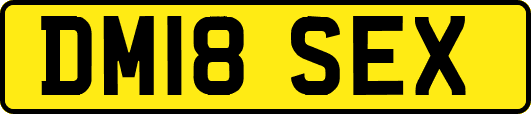 DM18SEX