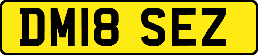 DM18SEZ