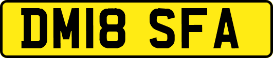 DM18SFA