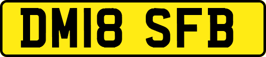 DM18SFB