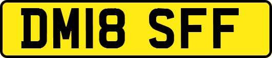 DM18SFF