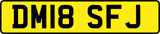 DM18SFJ